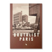 Brutalist Paris: Post-War Brutalist Architecture in Paris and Environs
