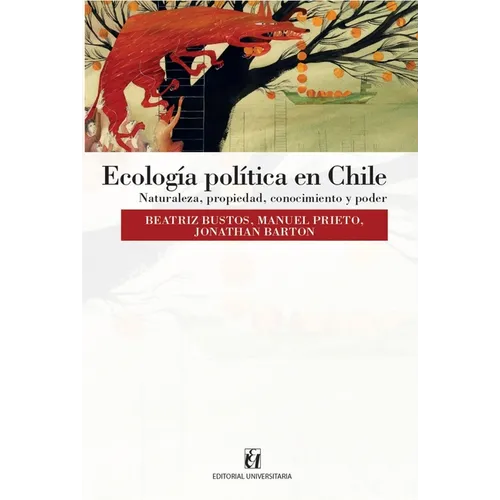 Ecología política en Chile