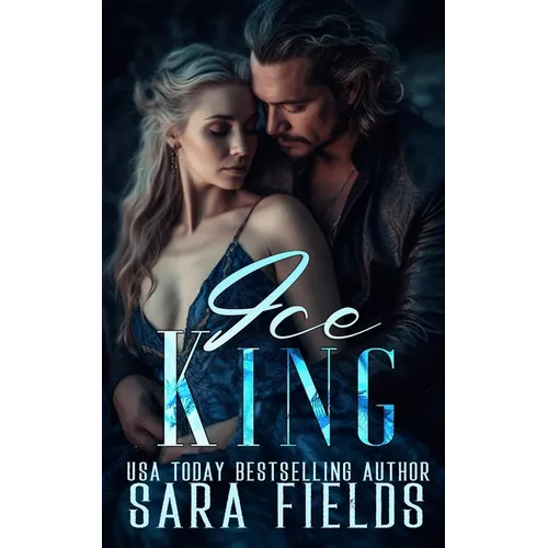 Ice King: A Dark Dragon Shifter Romance