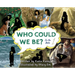 Who Could We Be in the Bible: Volume 1