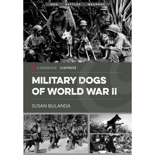 Military Dogs of World War II