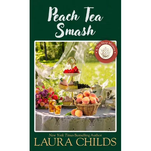 Peach Tea Smash