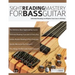Sight Reading Mastery for Bass Guitar