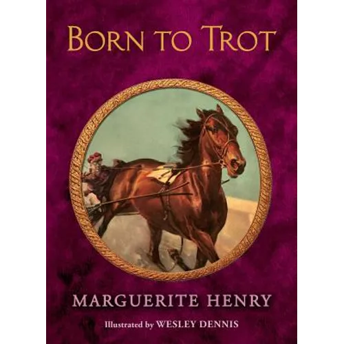 Born to Trot