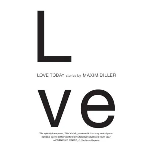 Love Today: Stories