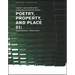 Poetry, Property, and Place, 01:: Stefan Behnisch / Gerald Hines