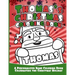 Thomas's Christmas Coloring Book: A Personalized Name Coloring Book Celebrating the Christmas Holiday