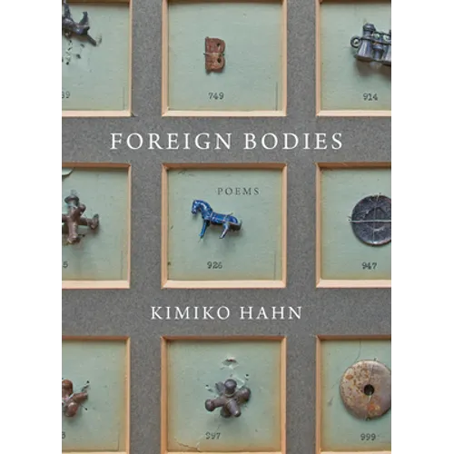 Foreign Bodies: Poems