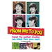 From Me to You: Songs the Beatles Covered and Songs They Gave Away
