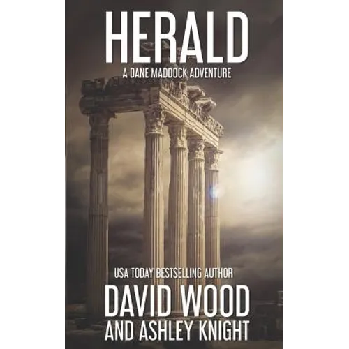 Herald: A Dane Maddock Adventure