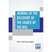 Journal Of The Discovery Of The Source Of The Nile