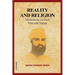 Reality and Religion: Meditations on God, Man and Nature (New Large Print Edition with an introduction by Reverend B.H Streeter)