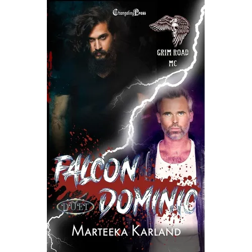 Falcon/ Dominic Duet: A Bones MC Romance