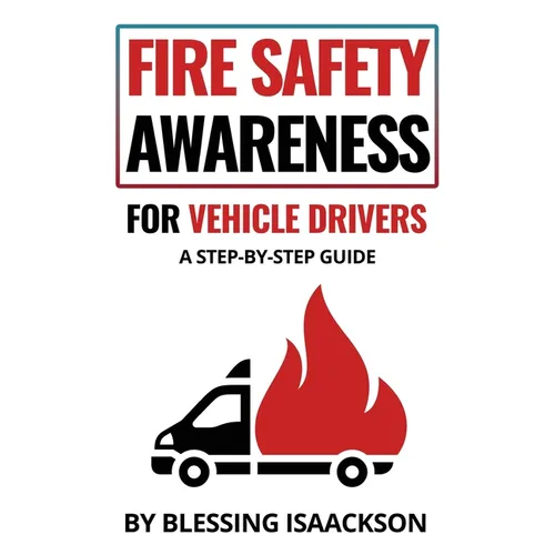 Fire Safety Awareness for Vehicle Drivers: A Step-By-Step Guide