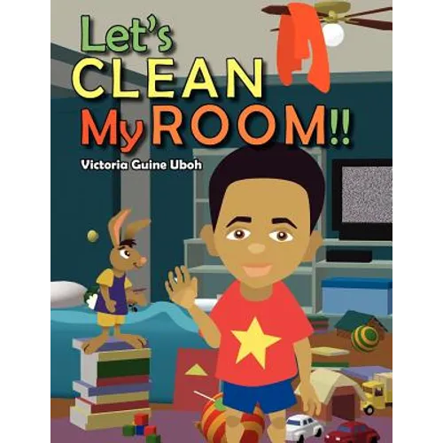 Let's Clean My Room !!