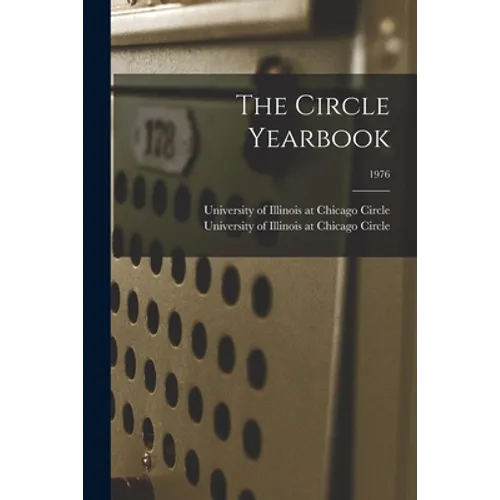 The Circle Yearbook; 1976
