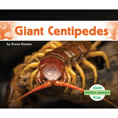 Giant Centipedes
