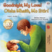 Goodnight, My Love! (English Irish Bilingual Book for Kids)