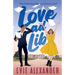 Love ad Lib: A Fake Relationship, Grumpy Sunshine, Small Town, Steamy Romcom