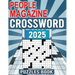 People Magazine Crossword Puzzles Book 2025: Featuring Historical Figures, Events, Celebrities, And More!
