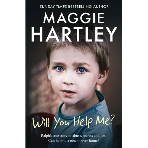 Will You Help Me?: Ralph's True Story of Abuse, Secrets and Lies