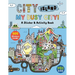 City Island: My Busy City a Sticker & Activity Book: Includes 500+ Stickers!