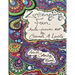 Adult Coloring Book: Zentangling Fun