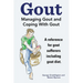 Gout. Managing Gout and Coping With Gout. Reference for gout sufferers including gout diet.