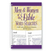 Men & Women of the Bible Word Searches