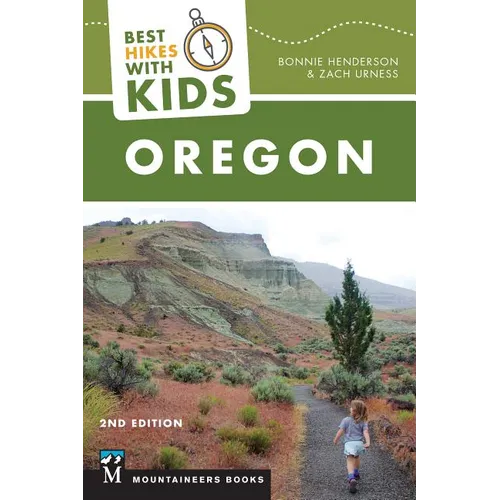 Best Hikes with Kids: Oregon