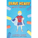 Brave Henry Gets Shots
