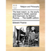 The Best Match; Or, the Soul's Espousal to Christ: Opened and Improved, by Edward Pearse, ... the Twelfth Edition.