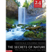 The Secrets of Nature: Grayscale coloring books: Color over the gray to bring your images lifely with 24 stunning grayscale images