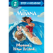 Moana's New Friend (Disney Moana)