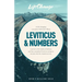 A Life-Changing Encounter with God's Word from the Books of Leviticus & Numbers
