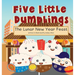 Five Little Dumplings The Lunar New Year Feast