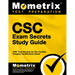 CSC Exam Secrets Study Guide: CSC Test Review for the Cardiac Surgery Certification Exam