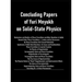 Concluding Papers of Yuri Mnyukh on Solid-State Physics