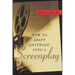 How to Adapt Anything Into a Screenplay