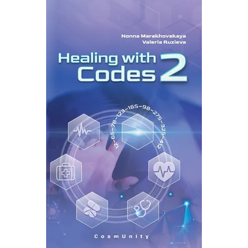 Healing with code 2: Contacts with the Higher Cosmic Mind