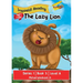 The Lazy Lion: Series 1 Book 3 Level A