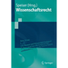 Wissenschaftsrecht