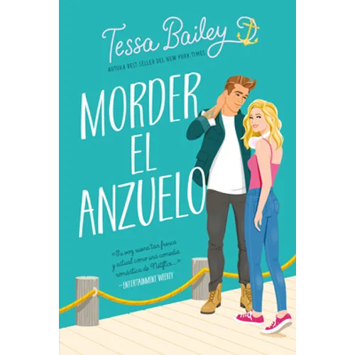 Morder El Anzuelo