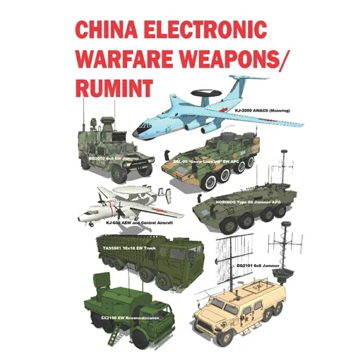 China Electronic Warfare Weapons/RUMINT: 2020 - 2021