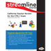 California Teacher Review for the CTEL1 Exam