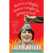 There's a Slight Chance I Might Be Going to Hell: A Novel of Sewer Pipes, Pageant Queens, and Big Trouble