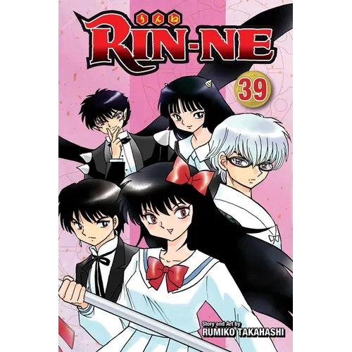 Rin-Ne, Vol. 39