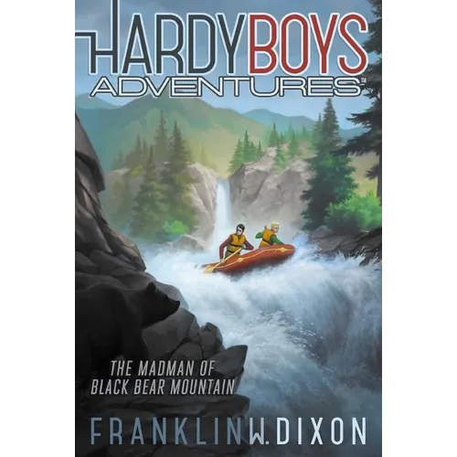 The Madman of Black Bear Mountain
