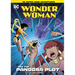 Wonder Woman and the Pandora Plot