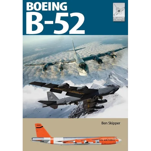 Boeing B-52 Stratofortress